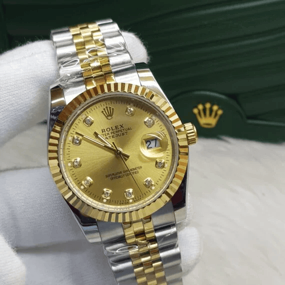 Rolex Oyster Luxury Watch – Fashion Liwi