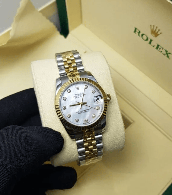 Rolex Oyster Luxury Watch – Fashion Liwi
