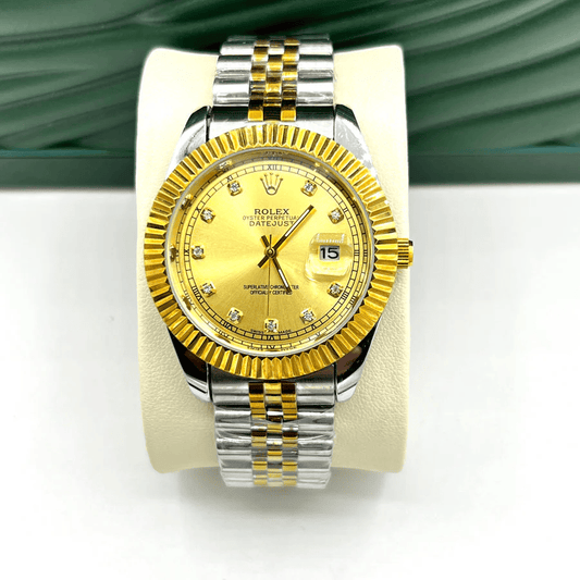 Rolex Oyster Luxury Watch – Fashion Liwi